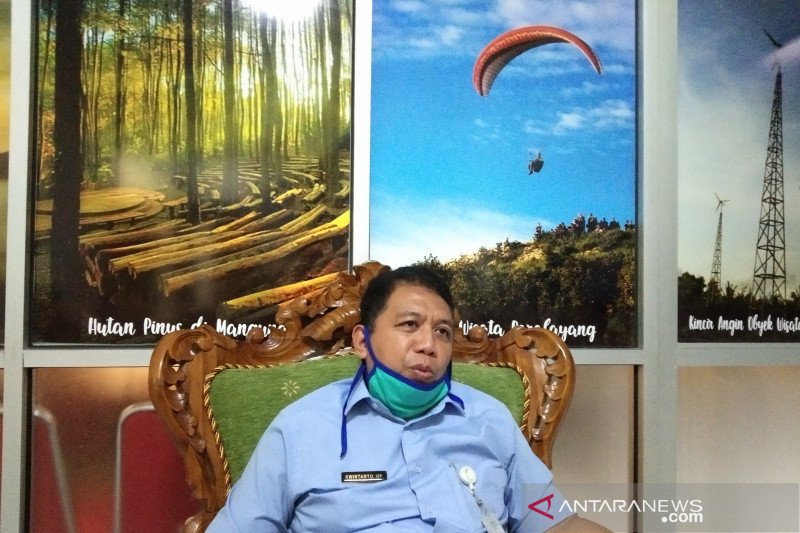 Bantul mengingatkan pengelola wisata antisipasi bahaya dampak cuaca