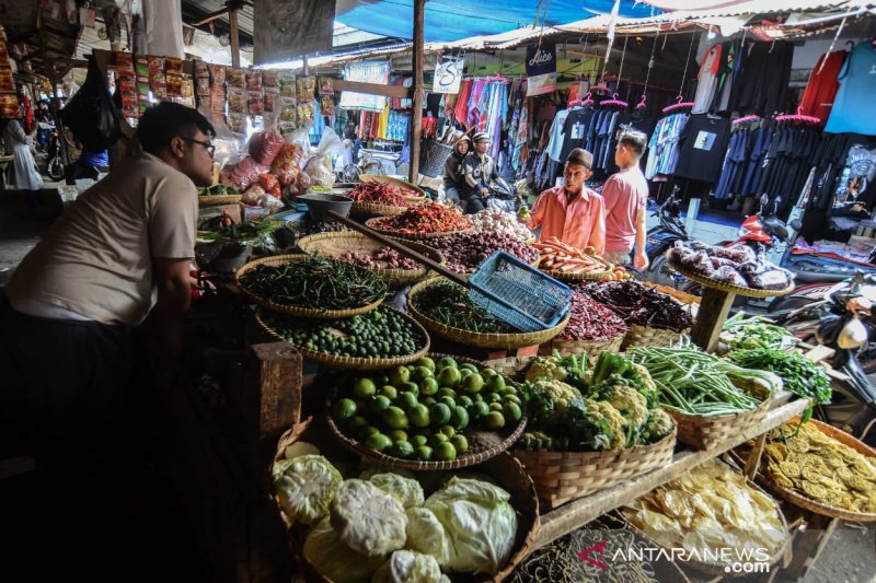 Pemkot Tasikmalaya dorong pasar tradisional untuk menuju pasar daring