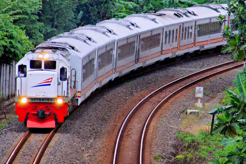 Ini 7 Alasan Kenapa Naik Kereta Api Itu Asik Antara News