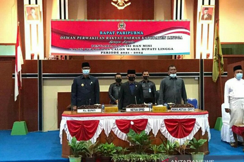 Partisipasi pemilih Lingga ditargetkan 80 persen