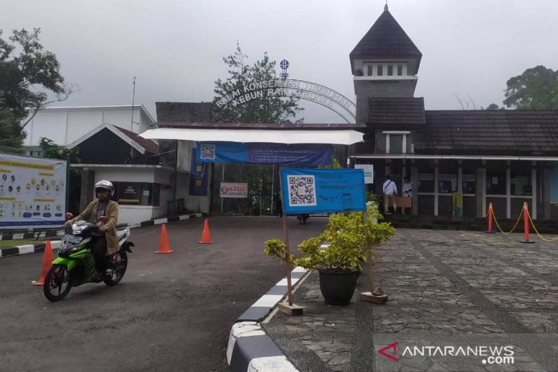 Tingkat kunjungan ke objek wisata di Cianjur masih sepi