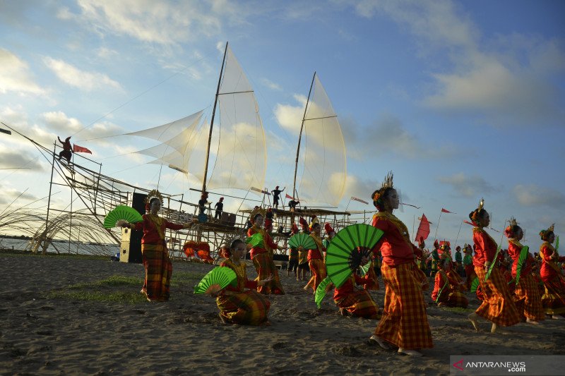 Ditjen Kebudayaan Gelar Muhibah Budaya Dan Festival Jalur Rempah Antara News