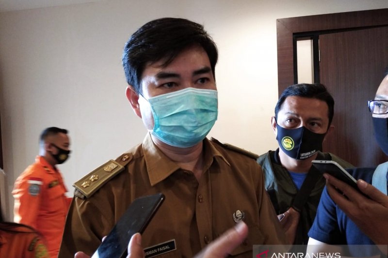 Selama pandemi 40 orang tenaga medis di Cianjur terpapar COVID-19