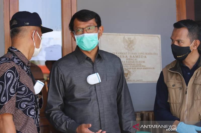 Wabup Garut: Tak ada kasus baru COVID-19 dari klaster pesantren