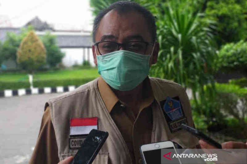 Pasien sembuh dari COVID-19 di Cirebon bertambah 40 orang