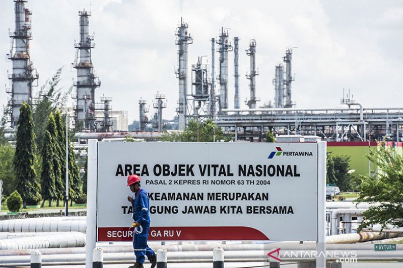 PT Pertamina konversi kilang minyak dukung pengembangan kendaraan listrik