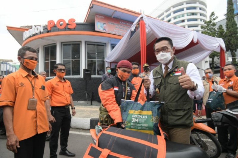 Libatkan warga Jabar, penyediaan bansos III mampu gerakan ekonomi