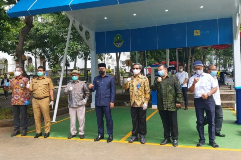 PLN:  204.608 KK di Jawa Barat belum nikmati listrik