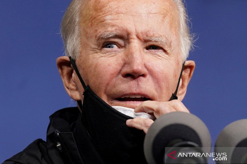 Biden yakin menang Pemilu AS, Trump ajukan gugatan