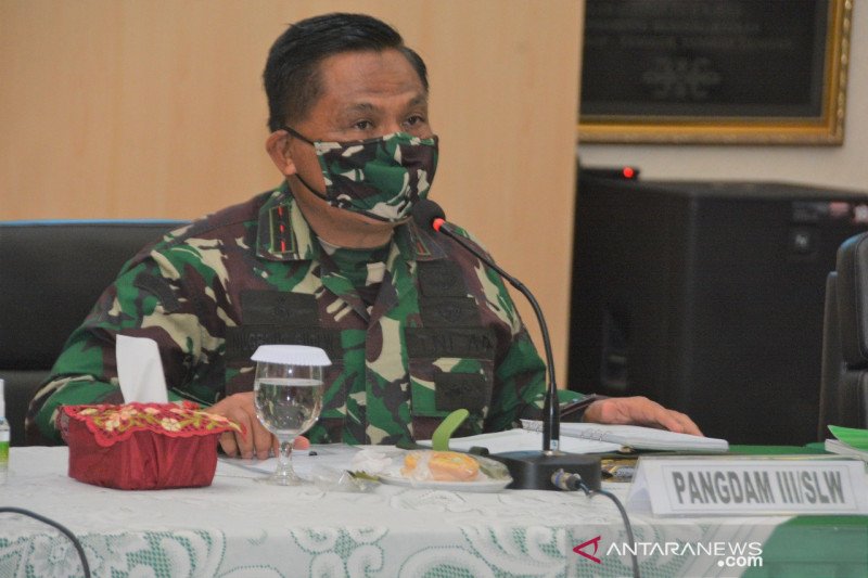 Pangdam III/Siliwangi pecat perwira TNI karena kasus asusila