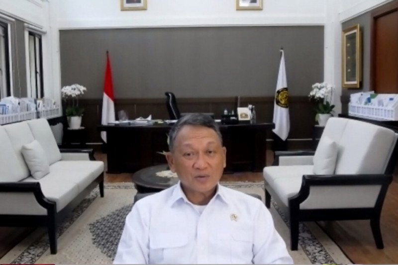 Pemerintah resmi luncurkan operasional tiga SPBKLU