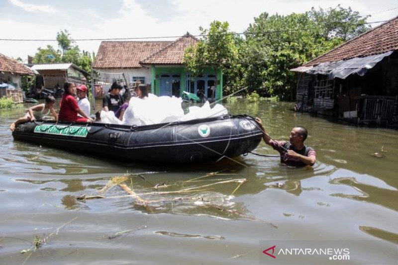 Bantuan Untuk Korban Banjir