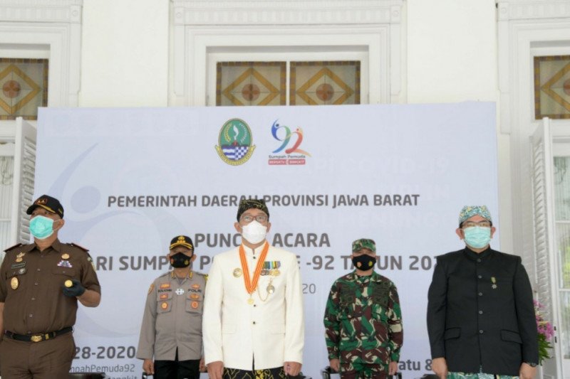 Jawa Barat siaga bencana selama November 2020 hingga Mei 2021