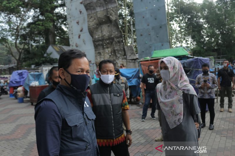 Wali Kota Bogor ajak warga benahi kampung tingkatkan kesejahteraan