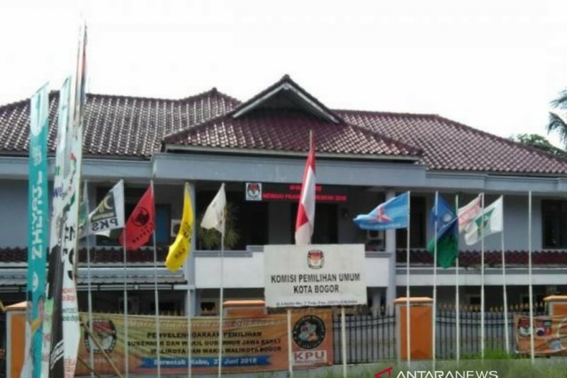 KPU Kota Bogor siapkan RKB pilkada 2024