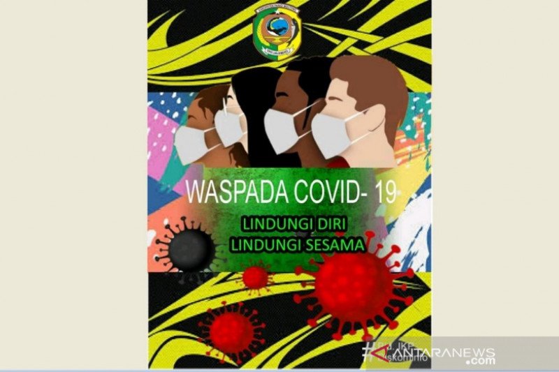 Waspada COVID-19