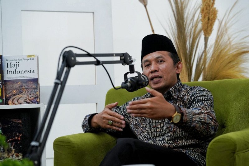 Jamaah Indonesia mulai berumrah setelah proses karantina