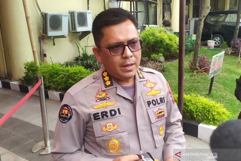 Polda minta warga Jabar tertib saat jemput Habib Rizieq