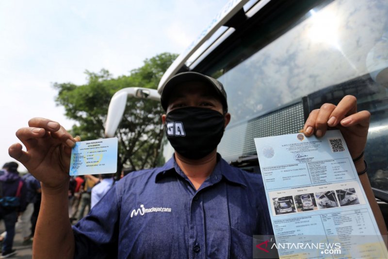 Pemkot Bandung gunakan BLU-E untuk rangsang kedisiplinan jasa angkutan