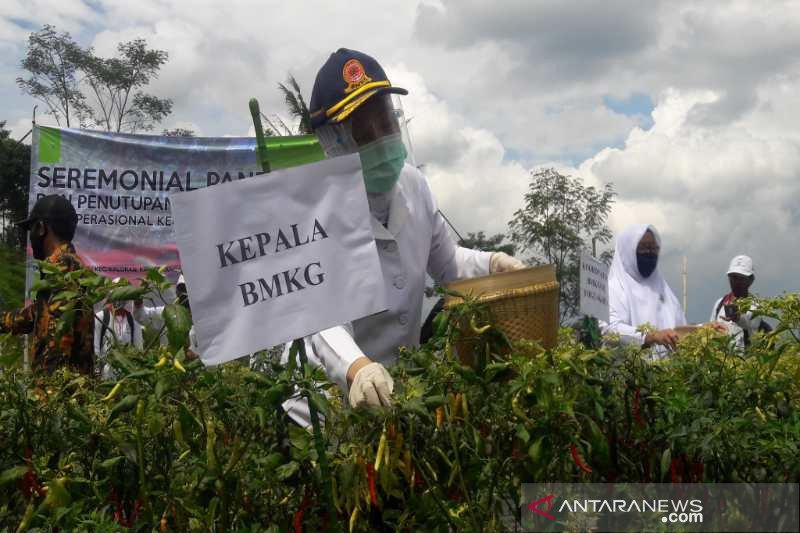 Bmkg Imbau Petani Sesuaikan Pola Tanam Dampak La Nina Antara News