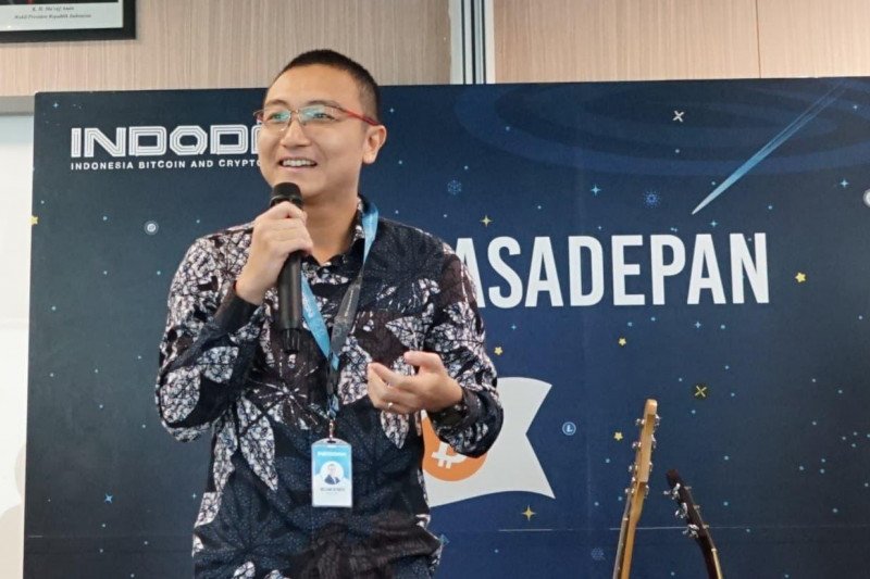 Dengan Teknologi Defi Ethereum 2 0 Efisiensikan Keuangan Konvesional Antara News Dengan Teknologi Defi Ethereum 2 0 Efisiensikan Keuangan Konvesional Antara News