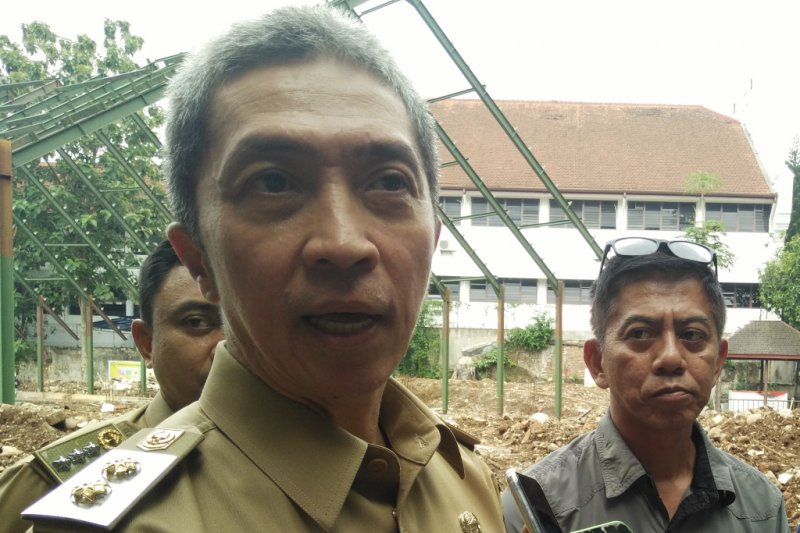 Pemkot Bogor akan revitalisasi GOR Pajajaran hadapi Porda Jabar