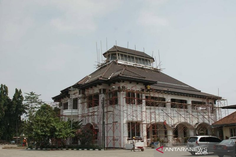 Bekasi manfaatkan terowongan di bawah Gedung Juang-Stasiun Tambun akses wisata