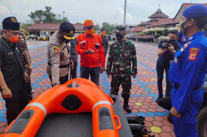 Pemkab Indramayu waspadai bencana hidrometeorologi musim hujan