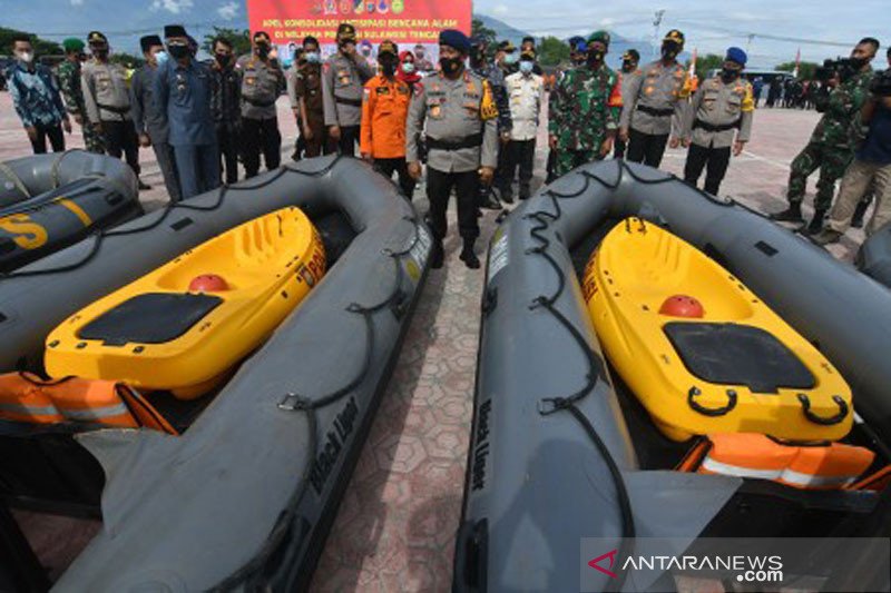 Apel konsolidasi antisipasi bencana alam di Sulteng