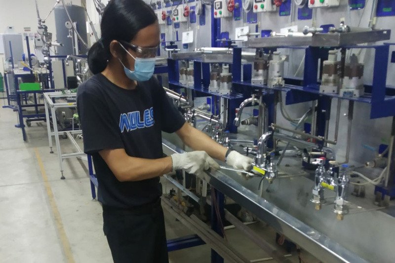 Pentingnya Standar Plumbing Gedung Bertingkat Antara Jateng