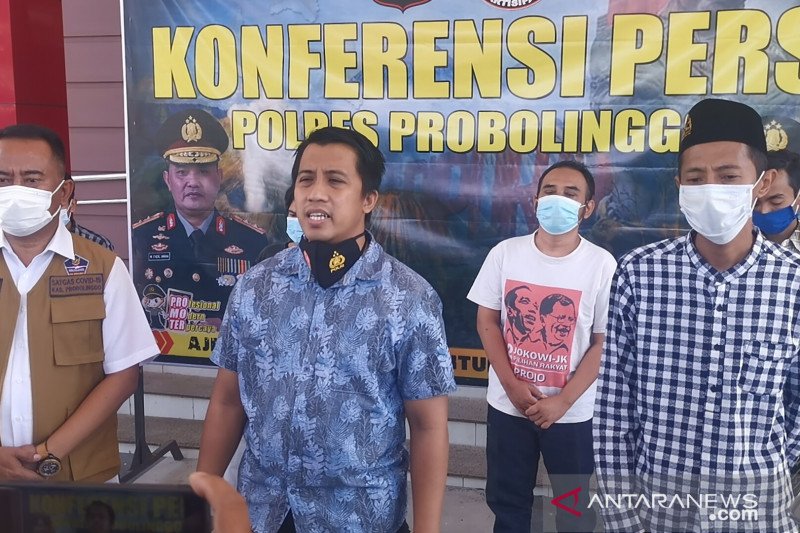Tujuh pelaku penyebar video hoaks jenazah COVID-19 ditangkap polisi