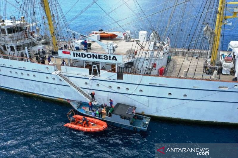 Bakti Sosial Bima Suci Di Pulau Laut