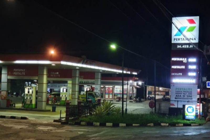 Program Langit Biru, Pertamina hadirkan promo Pertalite di Serang dan Pandeglang