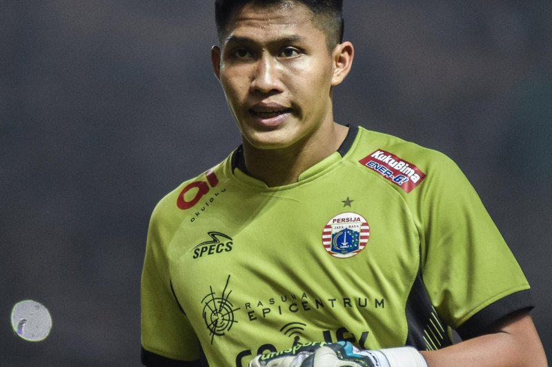 Mantan kiper Persija Jakarta Daryono meninggal dunia