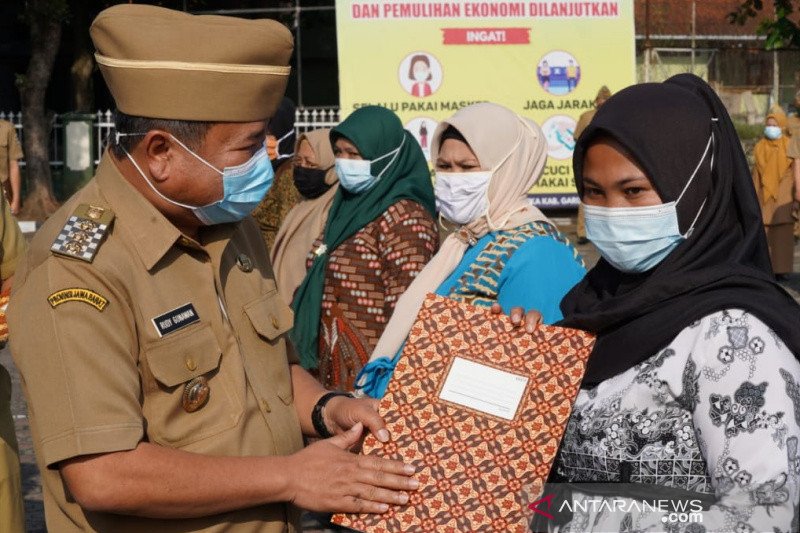 10.160 keluarga miskin di Jawa Barat telah lulus dari PKH