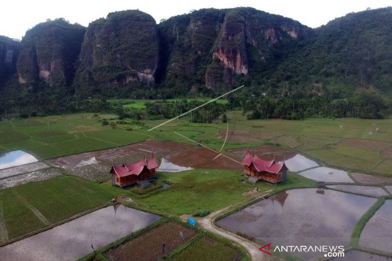 Lembah Harau Menuju Geopark Nasional