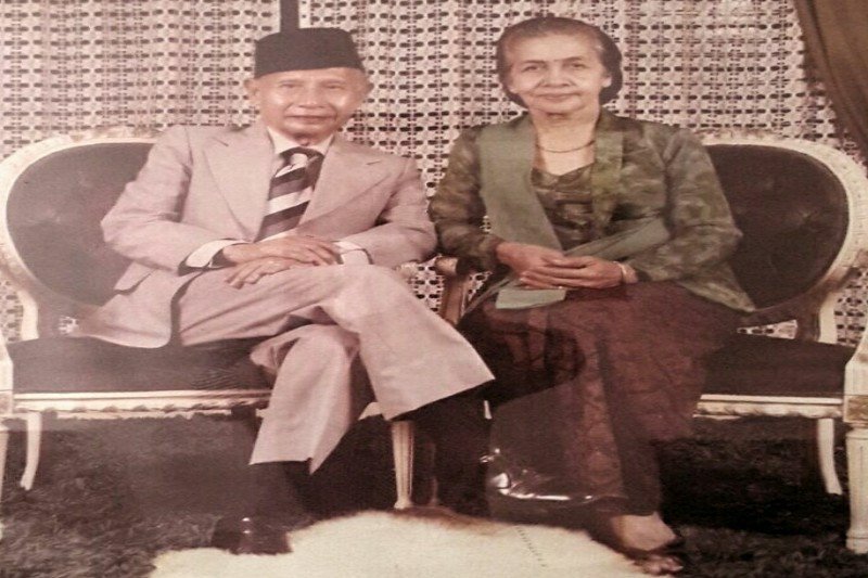 SM Amin jadi Pahlawan Nasional