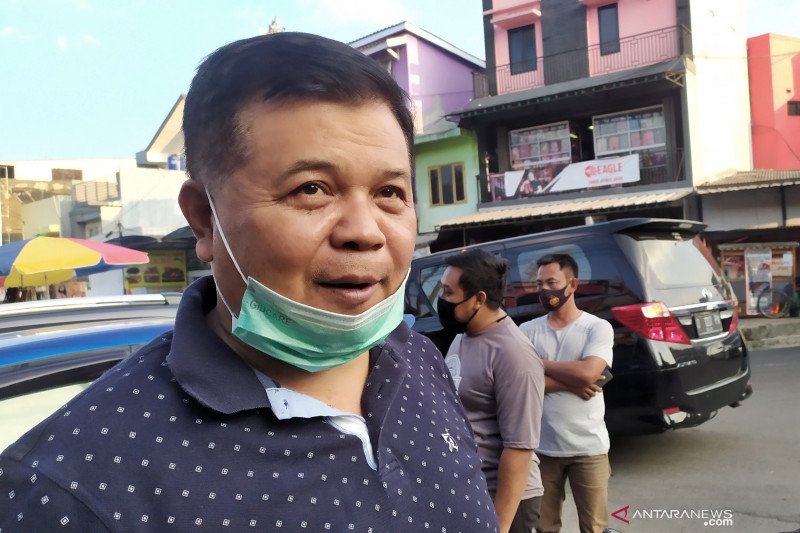 Pejabat Pemkab Bandung Barat mengaku tidak tahu bupatinya diperiksa KPK