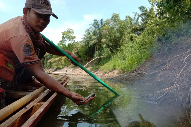 Jaga Sungai Way Sekampung