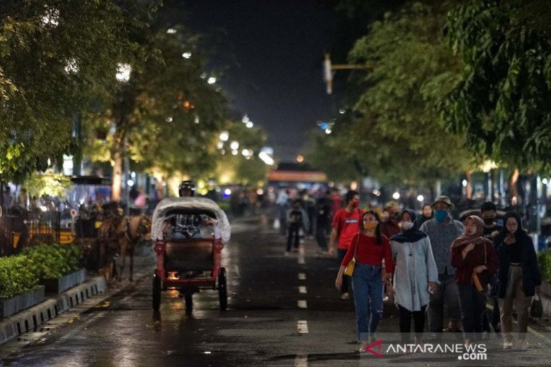 PHRI: pedestrian Malioboro didukung kesiapan kantong parkir