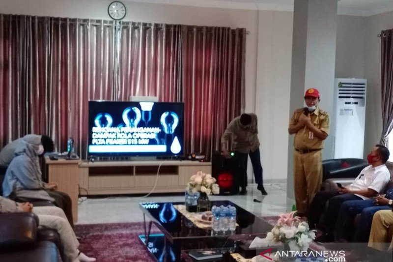 PT Poso Energi akan ganti rugi lahan warga terdampak pembangunan