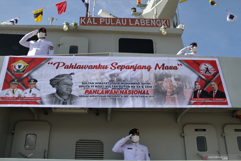 Polri bangga Kapolri pertama RS Soekanto jadi pahlawan nasional