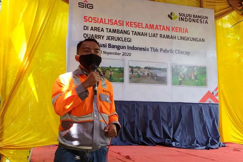 ESDM Jateng: Warga harus pahami potensi bahaya di area tambang