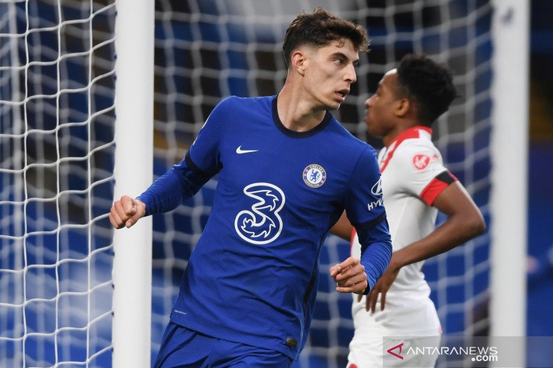 Kai Havertz ungkapkan alasannya memilih gabung ke Chelsea