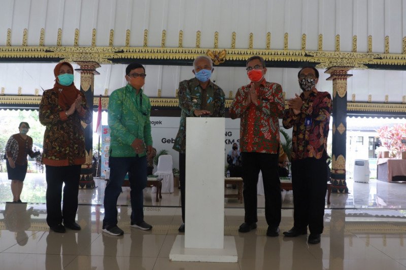 Sleman meluncurkan Gebyar 2000 UMKM peringati Hari Belanja Online