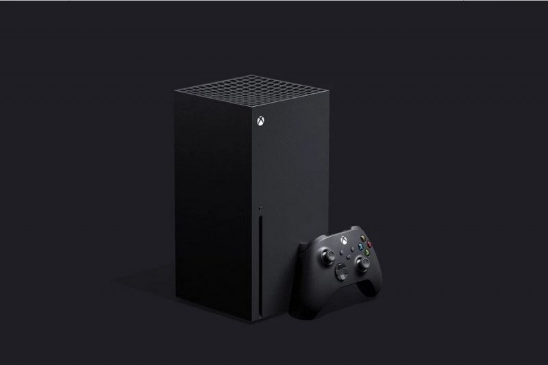 xbox series x español