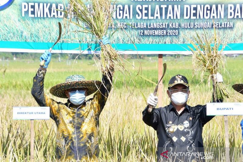 Bank Kalsel siap tingkatkan kerja sama dukung perekonomian daerah