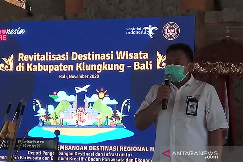 Kemenparekraf Buat Program Revitalisasi Destinasi Wisata Di Tengah ...