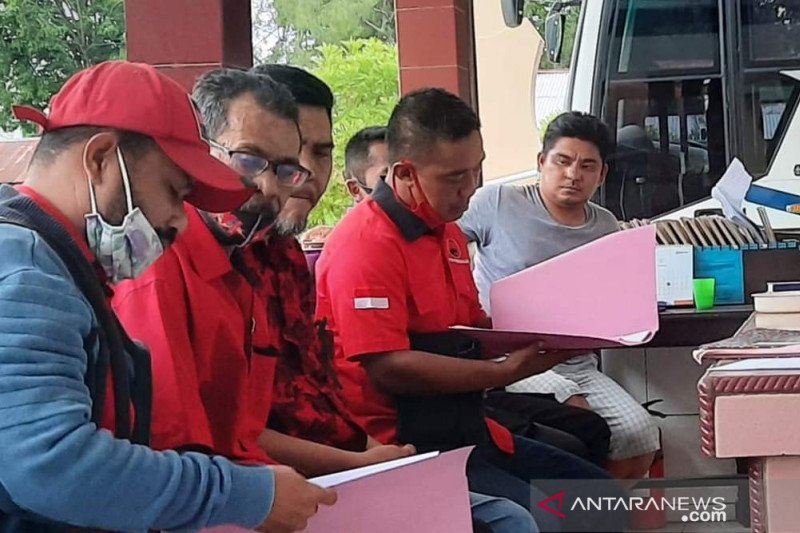 PDIP Alor laporkan dugaan pemalsuan tanda tangan