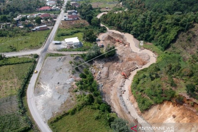 Aktivitas Galian C Marak Di Kerinci